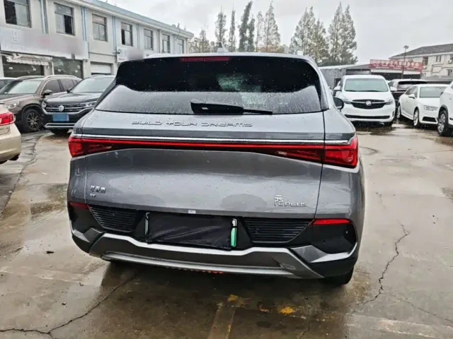 BYD Yuan PLUS — Фото автомобиля 5