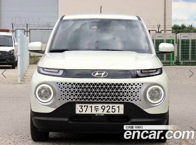 Фотография автомобиля — Hyundai Casper