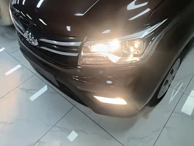 Changan Ono S — Фото автомобиля 23