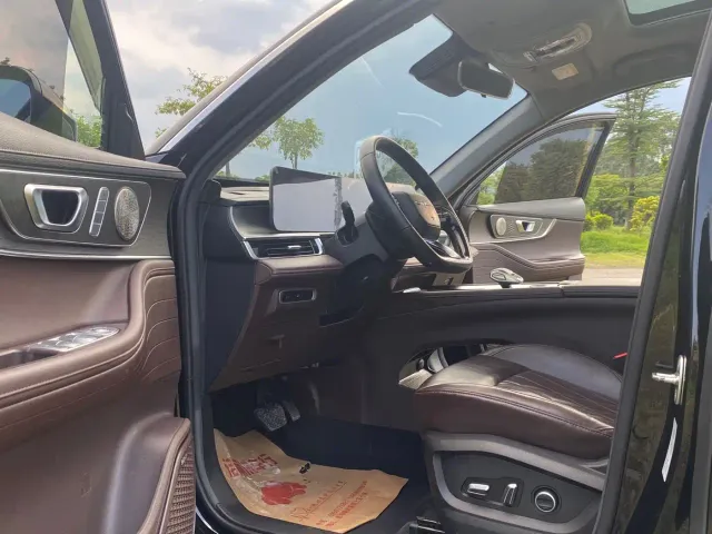 Chery Tiggo 8 PRO — Фото автомобиля 4
