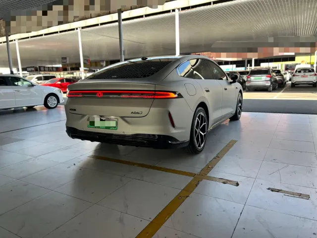 Changan Qiyuan A06 — Фото автомобиля 9
