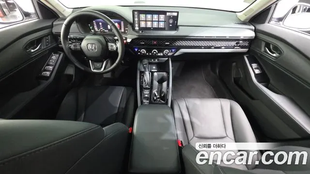 Honda Accord — Фото автомобиля 7