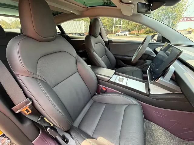 Tesla Model 3 — Фото автомобиля 13