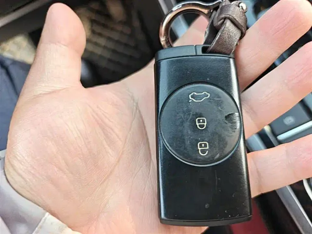 Chery Tiggo 5x — Фото автомобиля 13