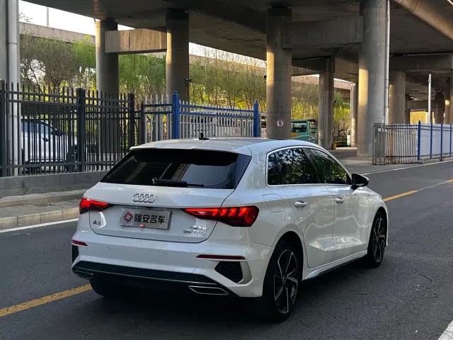 Audi A3 — Фото автомобиля 16
