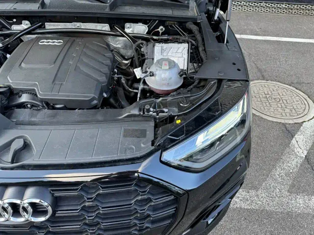 Audi Q5L — Фото автомобиля 29