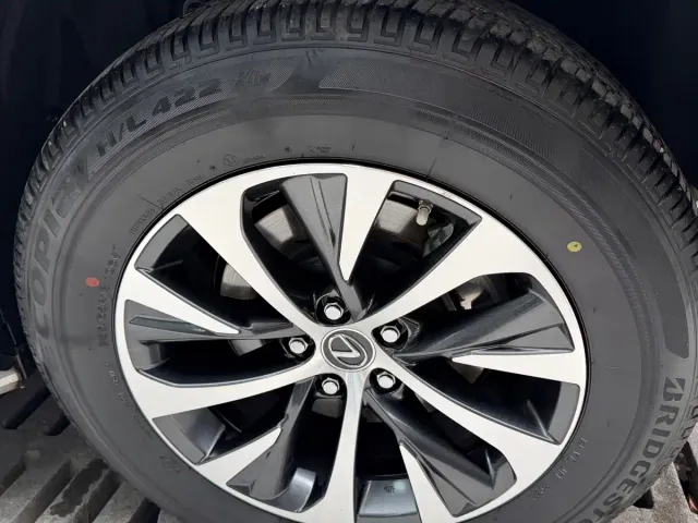 Lexus RX — Фото автомобиля 10