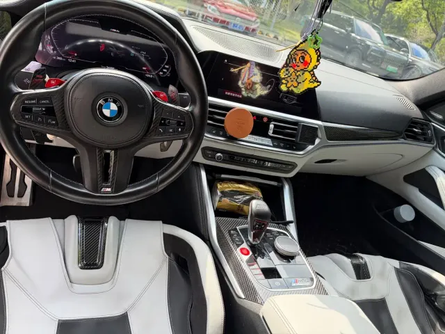 BMW M4 — Фото автомобиля 12
