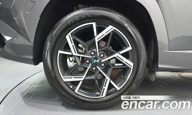 Hyundai Tucson NX4 — Фото автомобиля 5