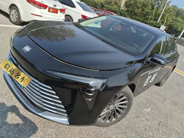 Фотография автомобиля — Buick LaCrosse