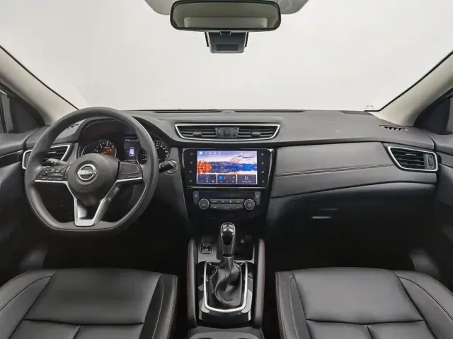 Nissan Qashqai — Фото автомобиля 5