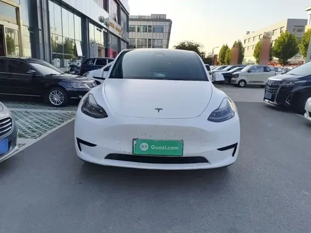 Tesla Model Y — Фото автомобиля 2
