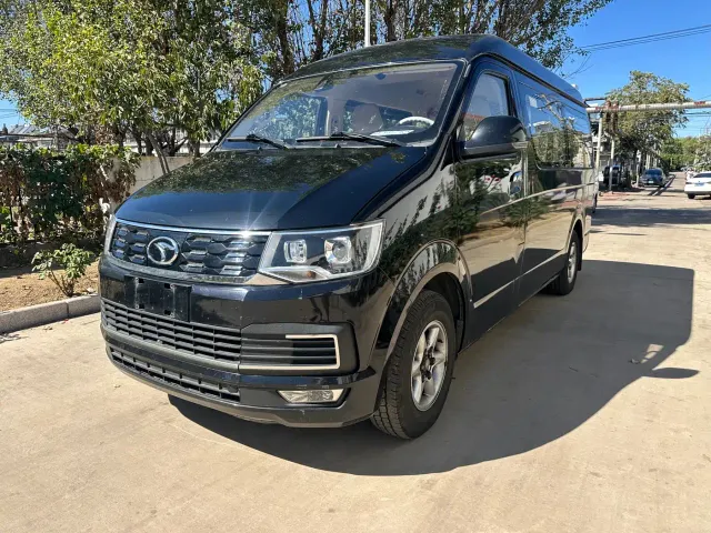 Фотография автомобиля — Soueast SEM DELICA