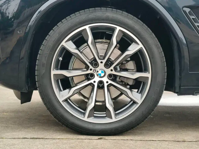 BMW X3 — Фото автомобиля 7