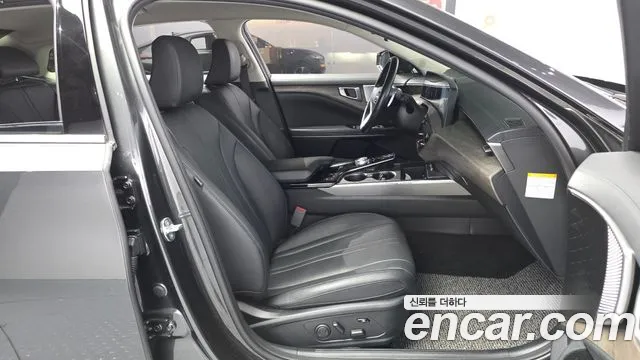 Kia K8 Noblesse — Фото автомобиля 11