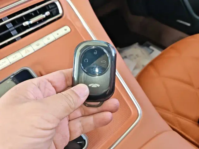 Chery Fulwin A9L — Фото автомобиля 8