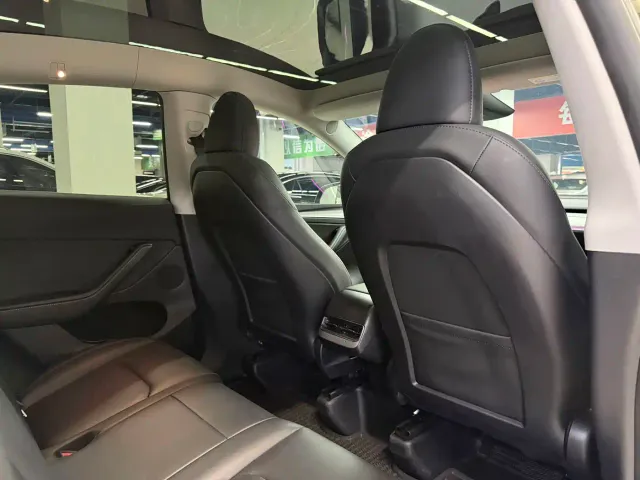Tesla Model Y — Фото автомобиля 4