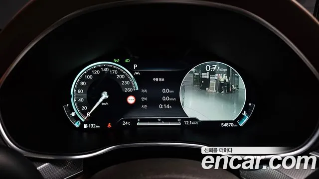 Genesis G80 RG3 — Фото автомобиля 8