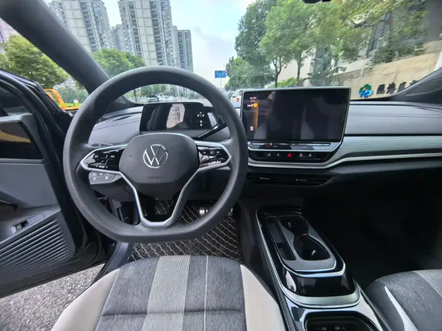 Volkswagen ID.4 Crozz — Фото автомобиля 10