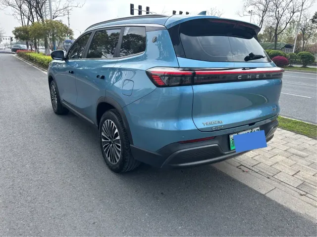 Chery Tiggo 8 PLUS C-DM — Фото автомобиля 5