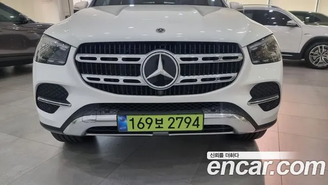 Mercedes-Benz GLE-Class W167 — Фото автомобиля 20