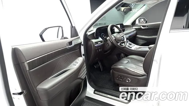Hyundai Palisade The New Palisade — Фото автомобиля 10