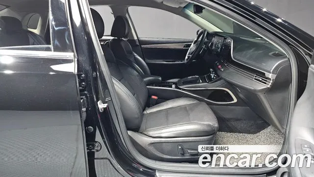 Hyundai Grandeur Grandeur (New) — Фото автомобиля 26