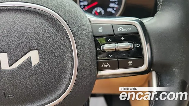 Kia Canival Carnival 4 поколение Дизель 9 мест Prestige — Фото автомобиля 11