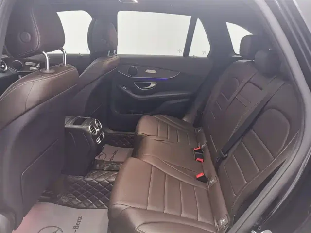 Mercedes-Benz GLC-Class — Фото автомобиля 13