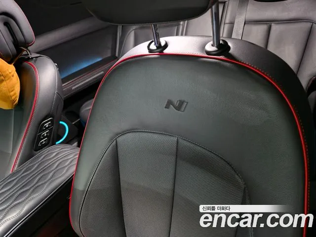 Hyundai Ioniq 5 Ioniq 5 (New) — Фото автомобиля 10