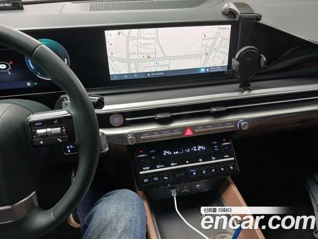 Hyundai Grandeur — Фото автомобиля 7