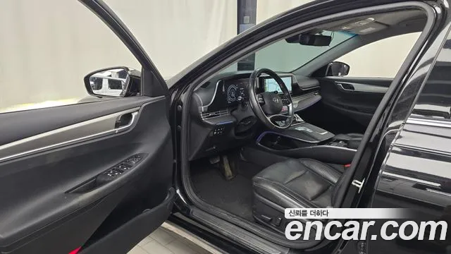 Hyundai Grandeur New — Фото автомобиля 10