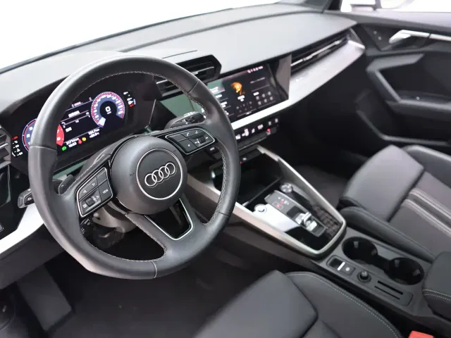 Audi A3 — Фото автомобиля 15