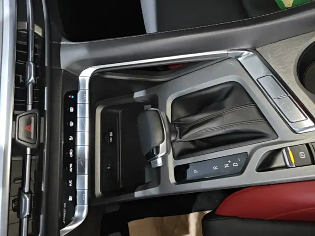 Changan CS35 Plus — Фото автомобиля 13