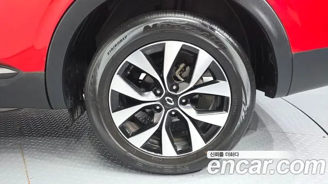 Renault-KoreaSamsung XM3 — Фото автомобиля 19