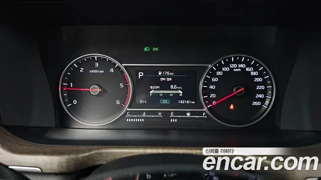 Kia Sorento Sorento 4-е поколение Дизель 2.2 4WD — Фото автомобиля 5
