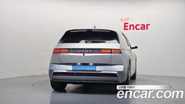 Hyundai Ioniq 5 Ioniq 5 (New) — Фото автомобиля 4