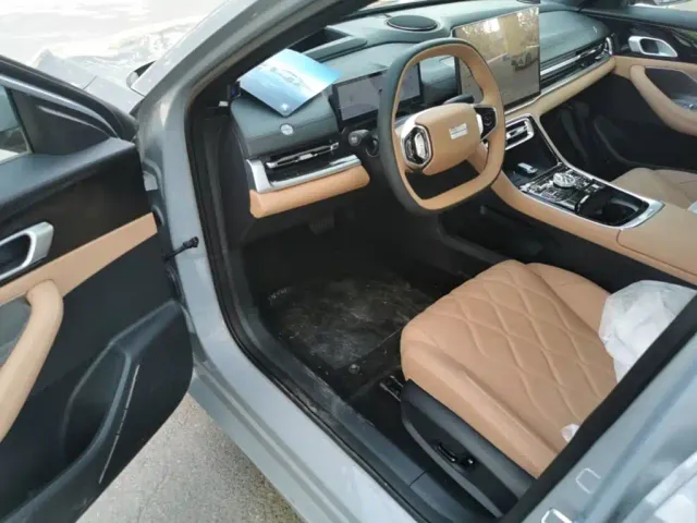 Geely Galaxy A7 — Фото автомобиля 14