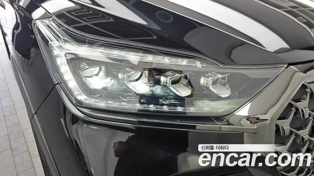 KG_Mobility_Ssangyong Rexton All Rexton Дизель 2.2 4WD — Фото автомобиля 19