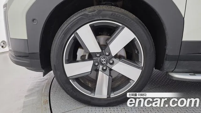 Hyundai Santafe Santa Fe (MX5) Бензин 2.5T 2WD — Фото автомобиля 5