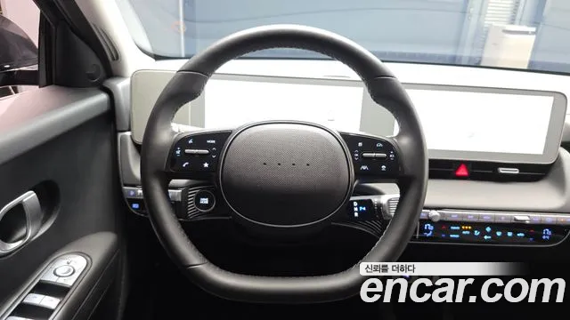 Hyundai Ioniq5 Ioniq5 Long Range AWD — Фото автомобиля 12