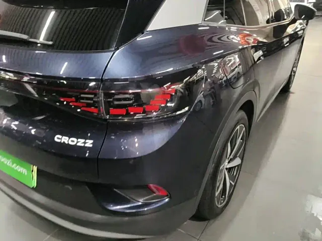 Volkswagen ID.4 Crozz — Фото автомобиля 7
