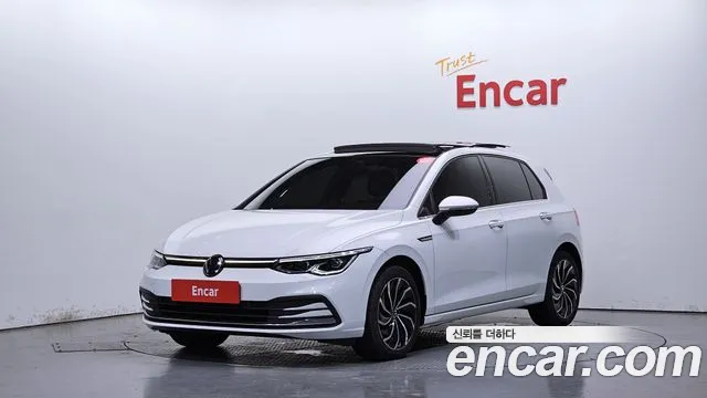 Фотография автомобиля — Volkswagen Golf