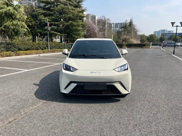 BYD Seagull — Фото автомобиля 8