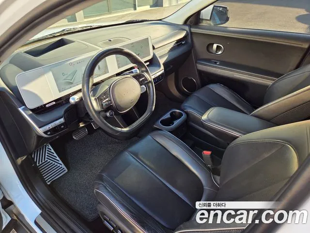 Hyundai Ioniq 5 — Фото автомобиля 10