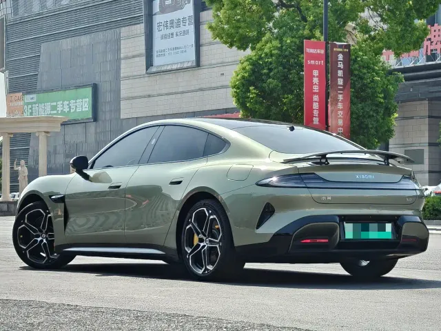 Xiaomi SU7 — Фото автомобиля 4