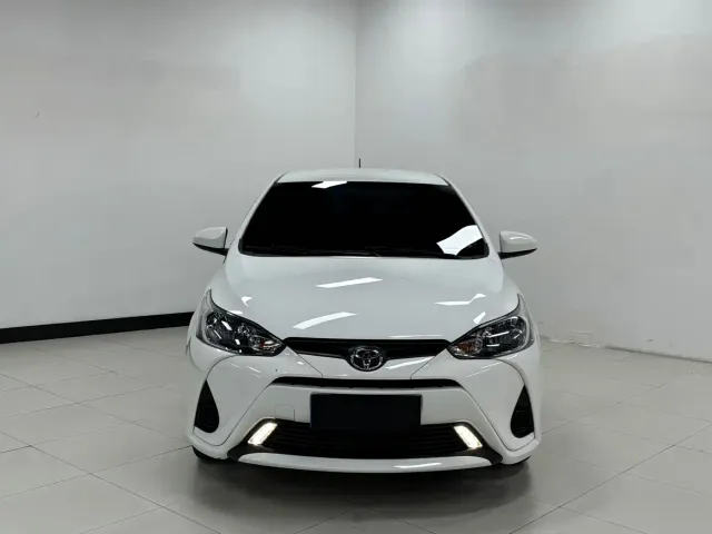 Toyota YARiS L Zhi Xiang — Фото автомобиля 2