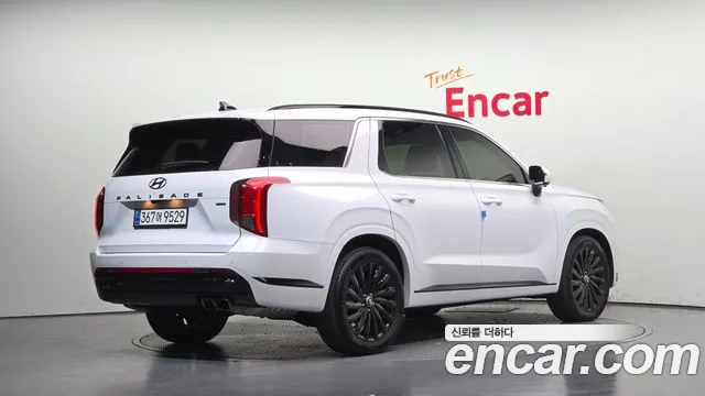 Hyundai Palisade The New Palisade — Фото автомобиля 2