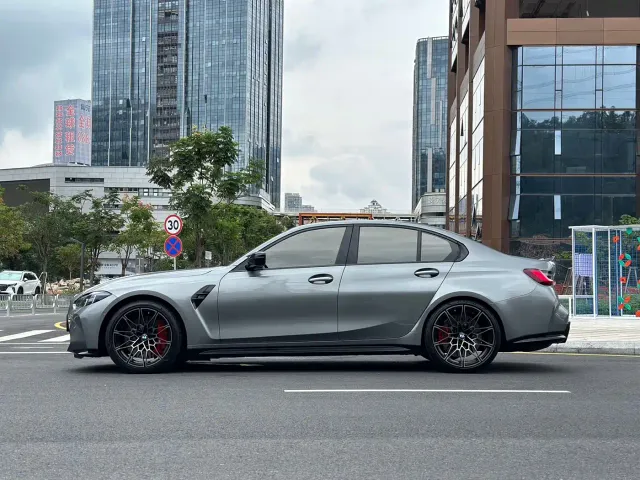 BMW M3 — Фото автомобиля 13