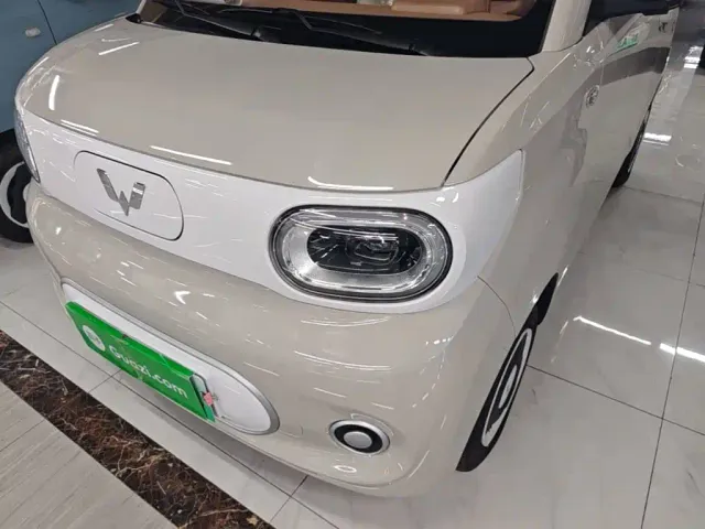 Wuling Hongguang Mini EV — Фото автомобиля 23